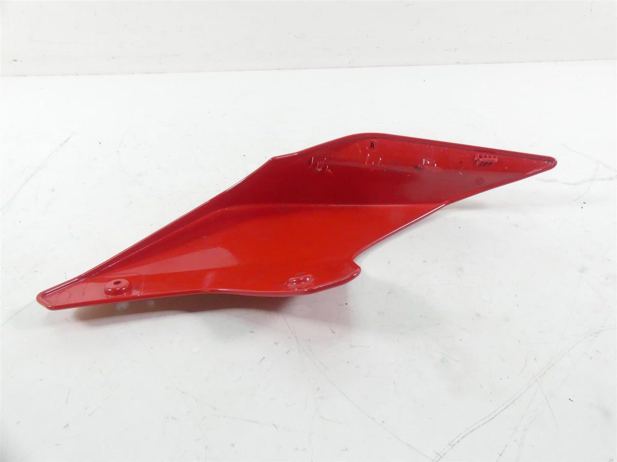 2020 Ducati Panigale V2 Right Tail Side Wing Cover Fairing -Read 482P2471AB {{ shop.shopifyCountryName }} - Mototech271