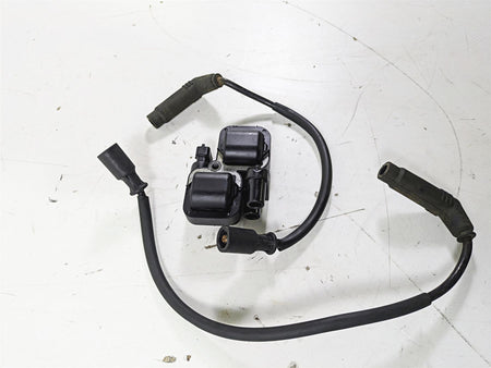 2008 Aprilia RSVR 1000 Factory Ignition Coils + Wiring & Plugs Set AP0266070 {{ shop.shopifyCountryName }} - Mototech271