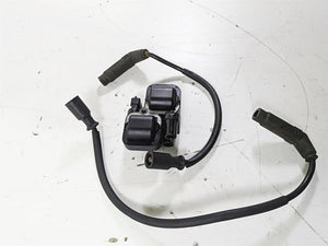 2008 Aprilia RSVR 1000 Factory Ignition Coils + Wiring & Plugs Set AP0266070