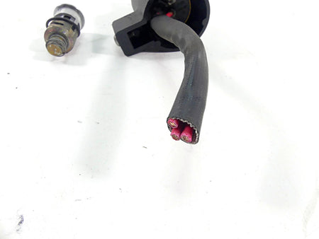 2005 Harley Sportster XL1200 C Ignition Switch Steering Lock Key Set 71441-94 {{ shop.shopifyCountryName }} - Mototech271