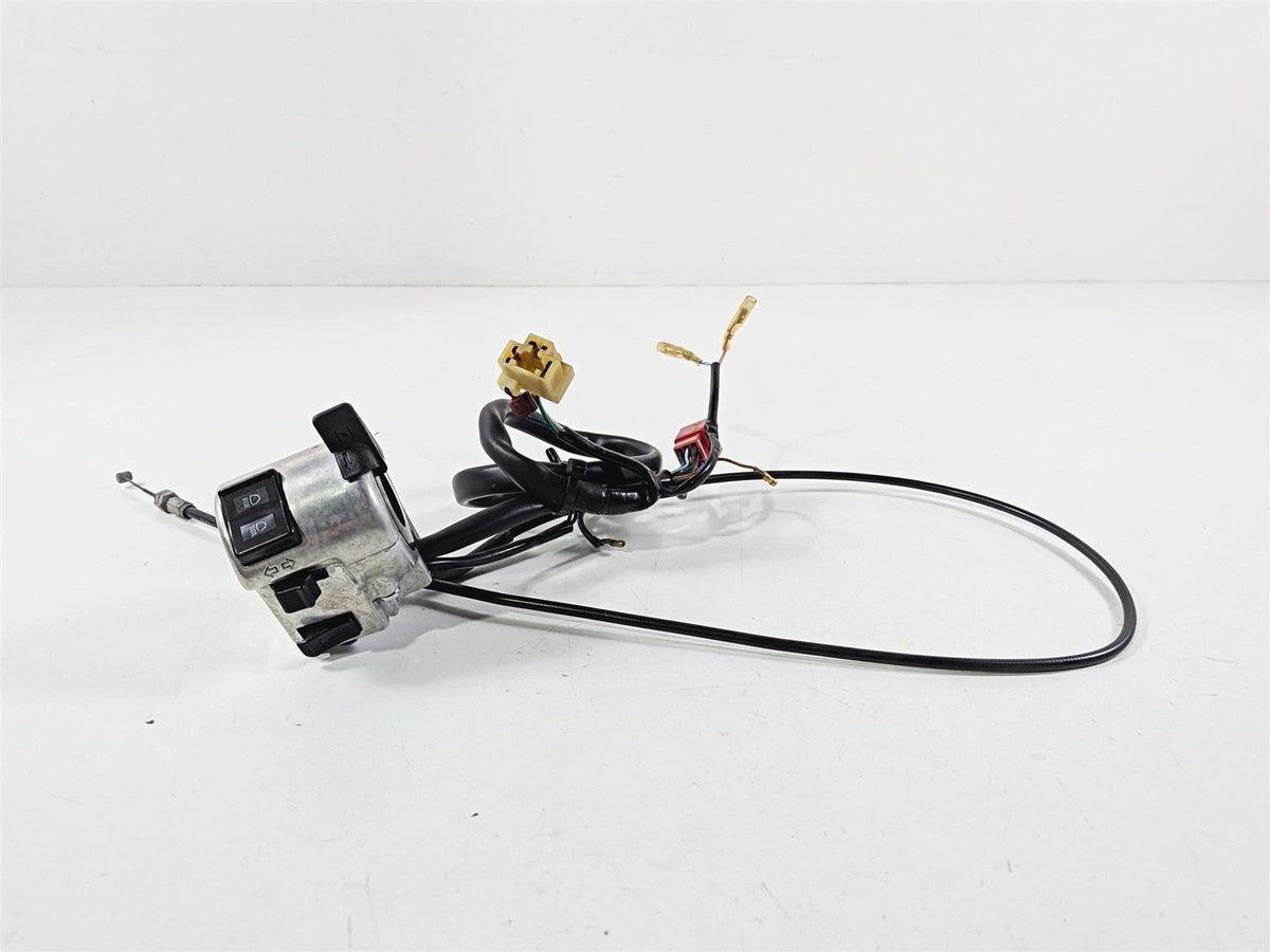 1997 Honda GL1500 CA Valkyrie Left Hand Control Switch Choke Light 35020-MZ0-670-Mototech271