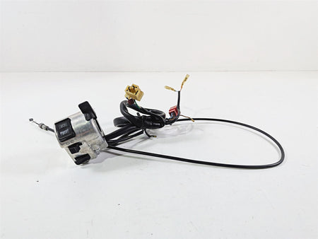 1997 Honda GL1500 CA Valkyrie Left Hand Control Switch Choke Light 35020-MZ0-670-Mototech271
