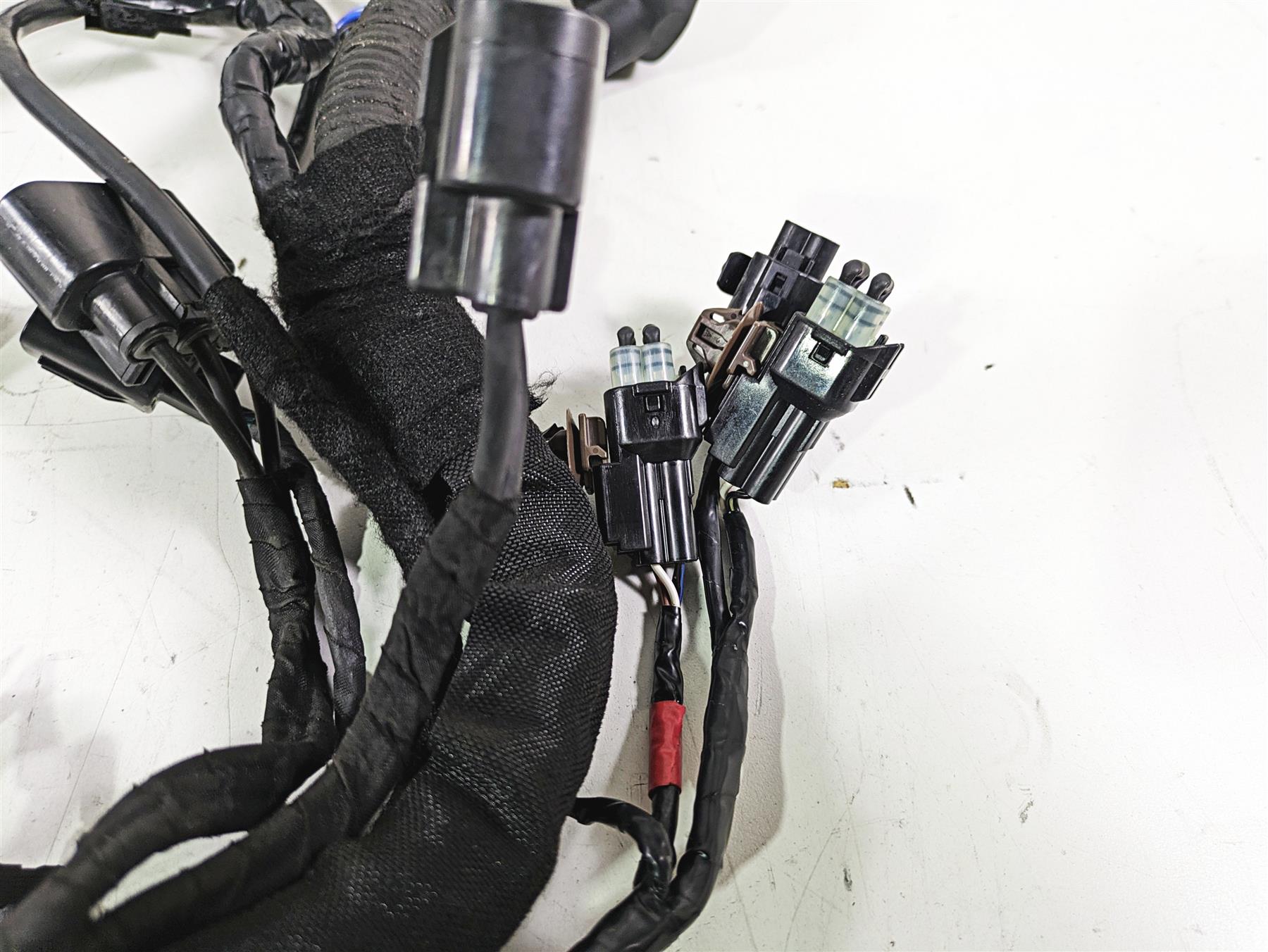 2020 Triumph Street Scrambler 900 Wiring Harness Loom No Cuts T2501952 {{ shop.shopifyCountryName }} - Mototech271