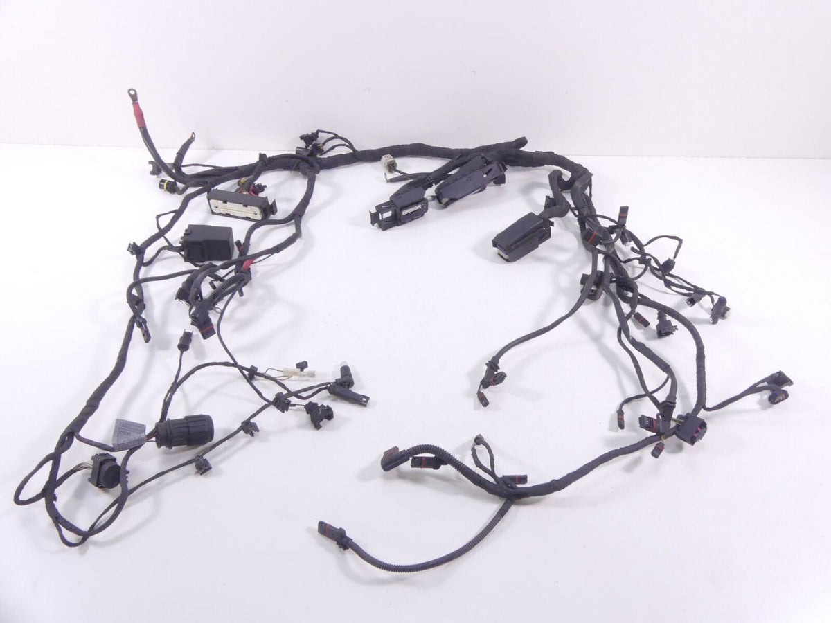 2008 BMW R1200R K27 Main & Engine Wiring Harness Loom - No Cuts 61117712027 {{ shop.shopifyCountryName }} - Mototech271
