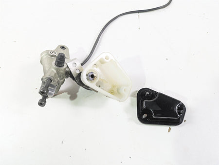 2012 Ducati Streetfighter 848 Brembo Clutch Radial Master Cylinder 63040483A {{ shop.shopifyCountryName }} - Mototech271