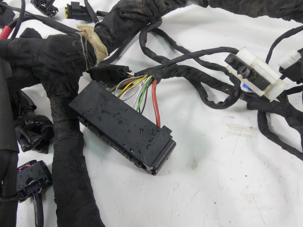 2015 BMW K1600GT K48 Main & Engine Wiring Harness Loom - Read 61118551525 {{ shop.shopifyCountryName }} - Mototech271
