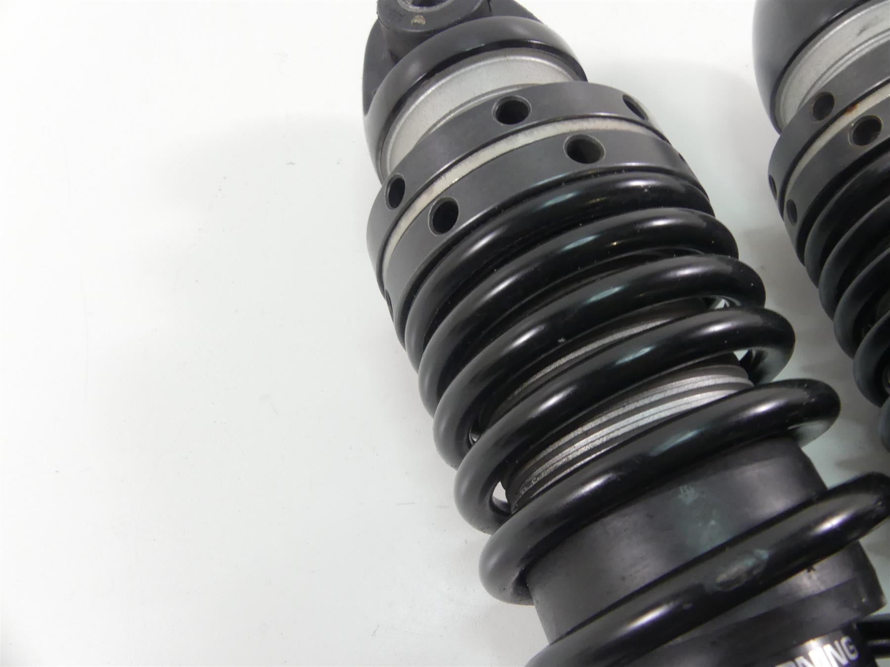 2018 Harley Sportster XL1200 Custom Rear Shock Damper Set 11" 54000087 {{ shop.shopifyCountryName }} - Mototech271