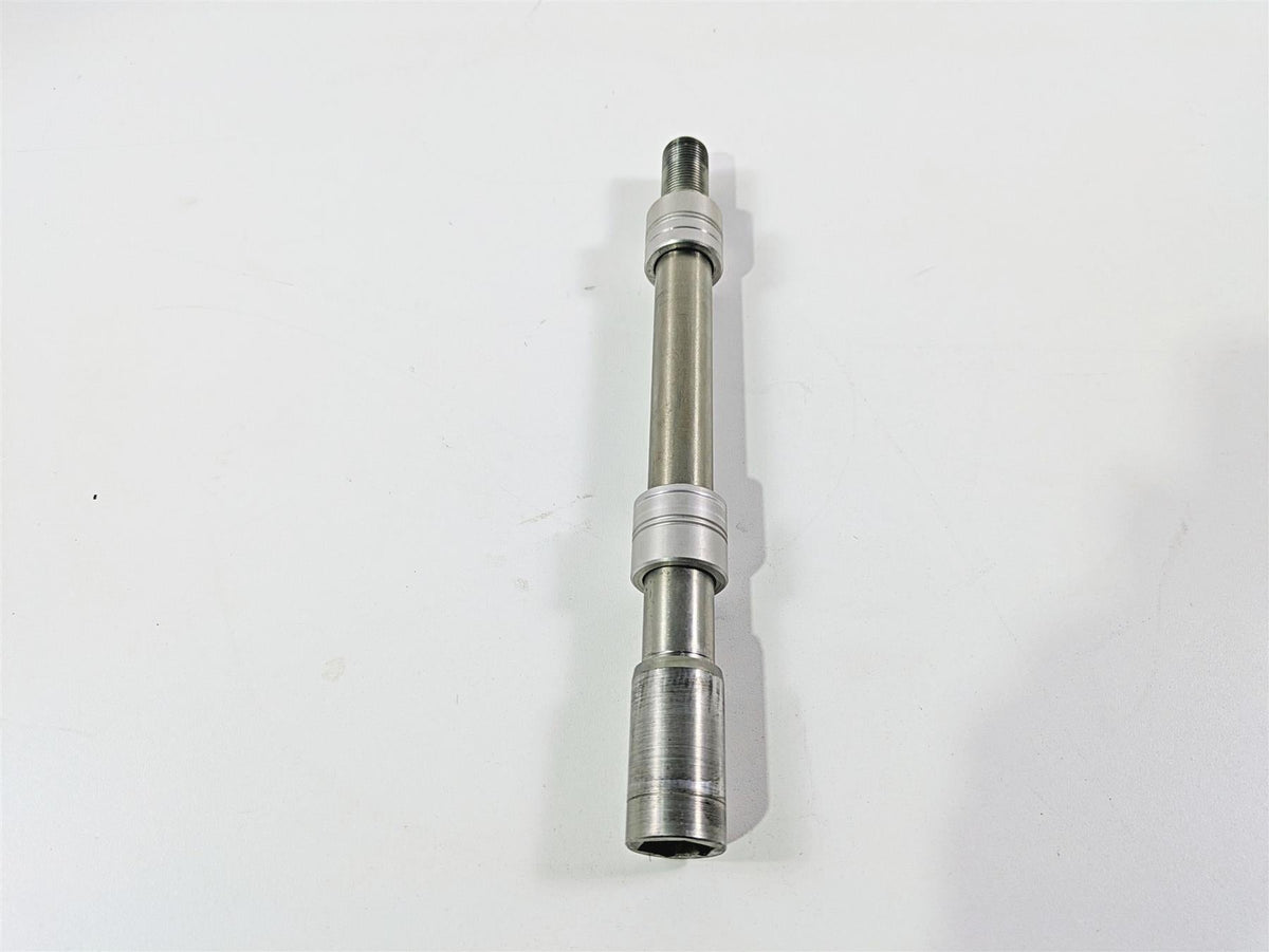2024 Triumph Tiger 900 GT Straight Front Wheel Spindle Axle T2000700 {{ shop.shopifyCountryName }} - Mototech271