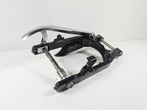 2014 Harley FXDF Dyna Fat Bob Rear Swingarm & Belt Guards 47820-10