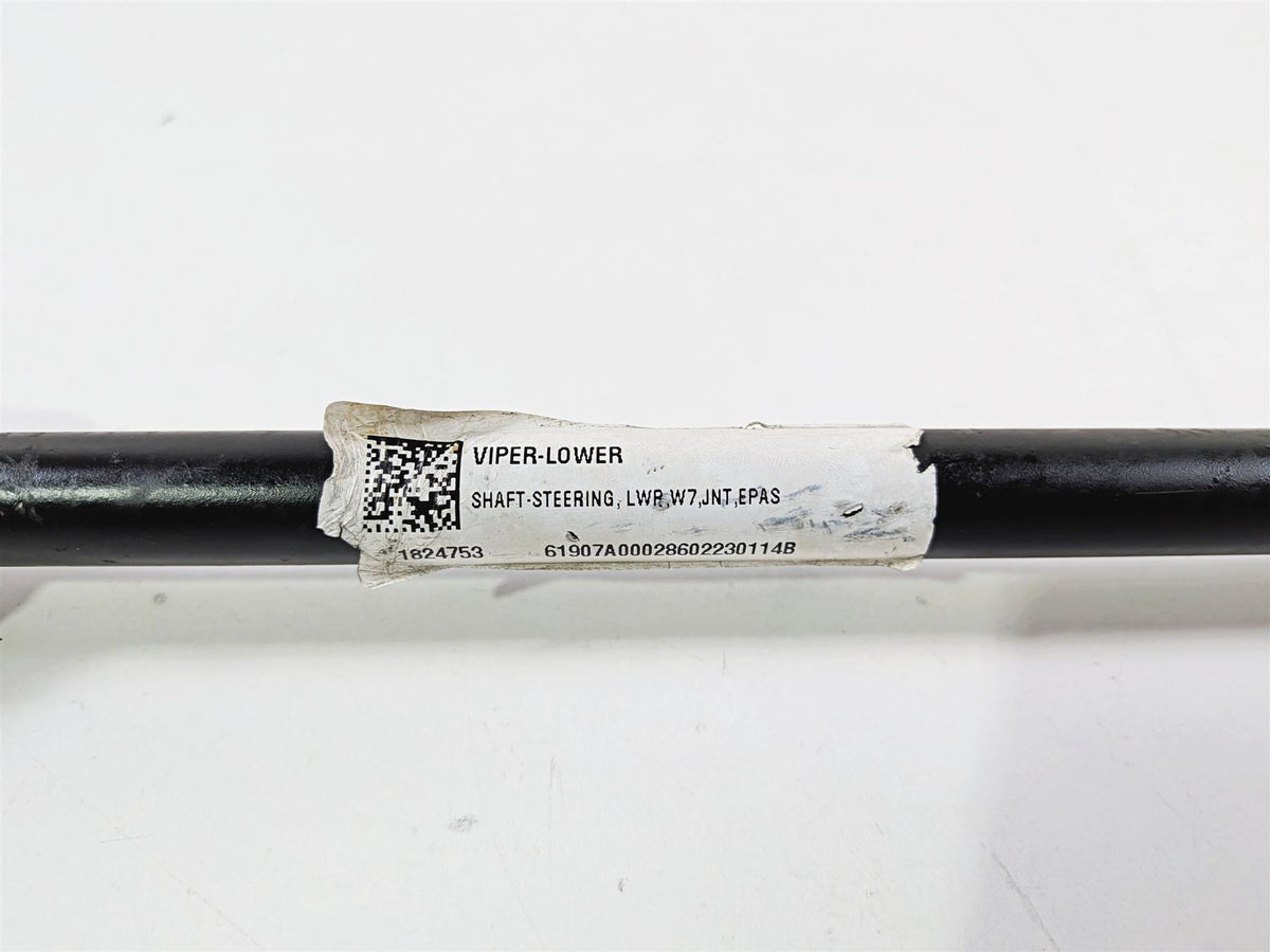 2024 Polaris RZR Pro XP Sport Steering Shaft Set 1824753-Mototech271