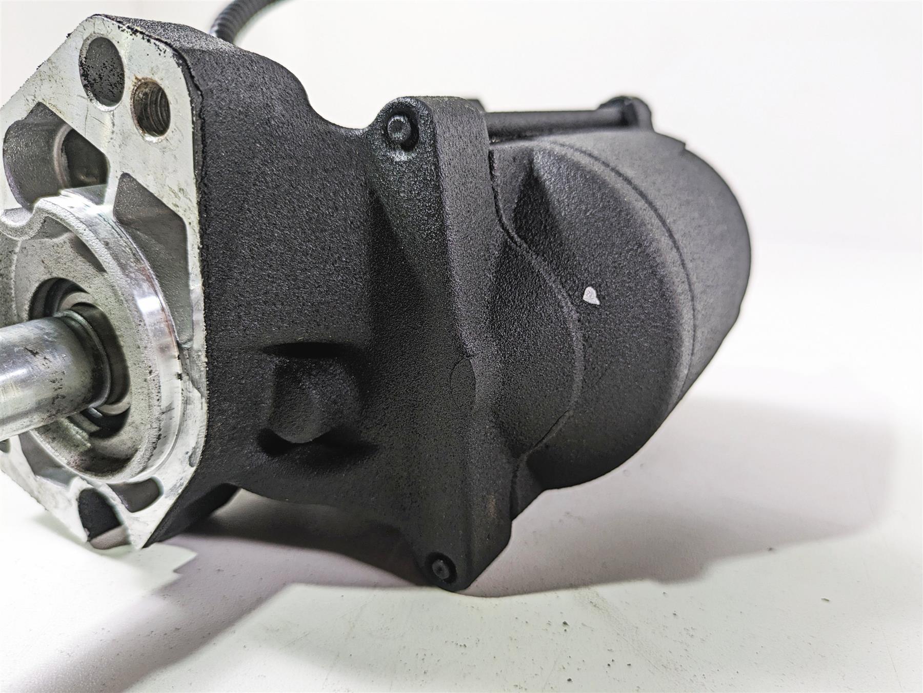 2003 Harley FLSTC Softail Heritage 100th 88ci Engine Starter Motor 31553-94B {{ shop.shopifyCountryName }} - Mototech271
