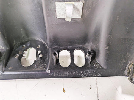 2007 Harley Touring FLHTCU SE CVO E-Glide Ignition Switch Cover 58545-07 {{ shop.shopifyCountryName }} - Mototech271