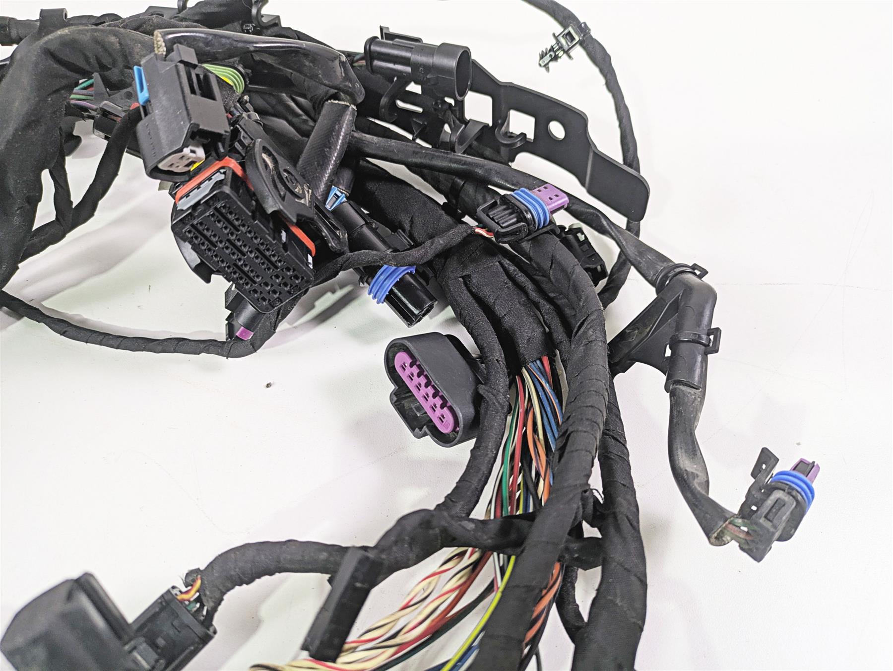 2020 Harley Softail FXST Standard Main Wiring Harness Non Abs - No Cut 69201493 {{ shop.shopifyCountryName }} - Mototech271