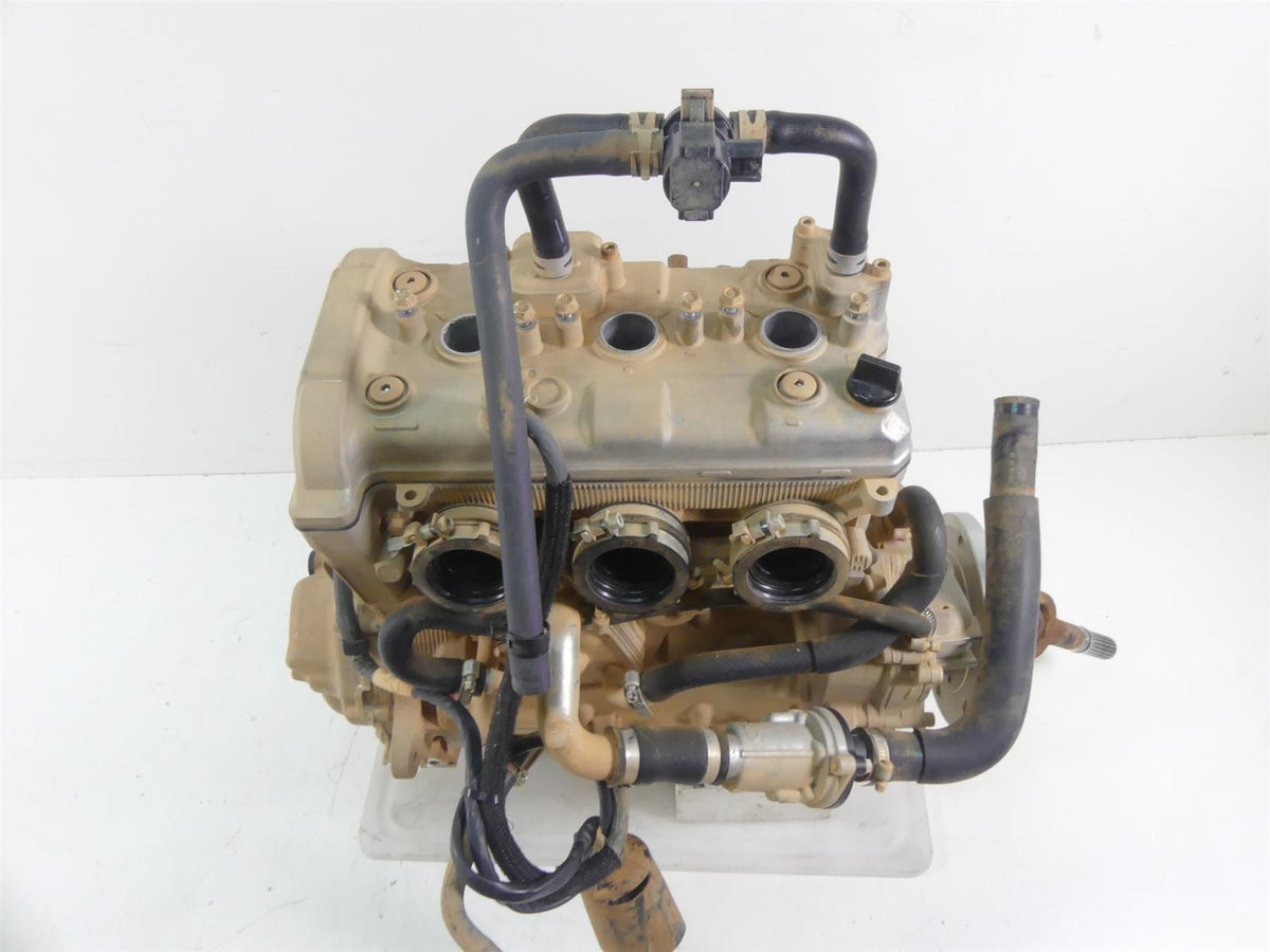 2017 Yamaha YXZ1000R EPS SS Running Engine Motor 1K Only - Video 2HC-15109-08-00 {{ shop.shopifyCountryName }} - Mototech271