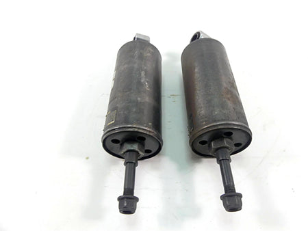 2011 Harley Softail FXS Blackline Showa Rear Suspension Shocks 54549-04 {{ shop.shopifyCountryName }} - Mototech271