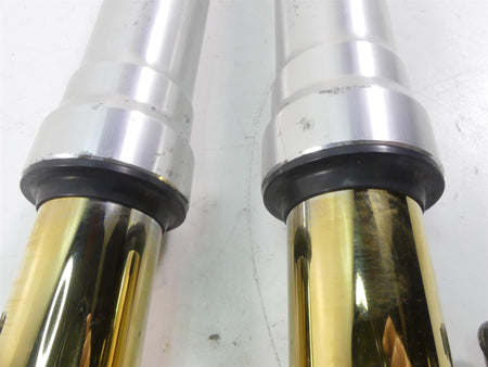 2006 Ducati 999 Biposto Straight Showa Front Fork Leg Set 34022381A 34022371A {{ shop.shopifyCountryName }} - Mototech271