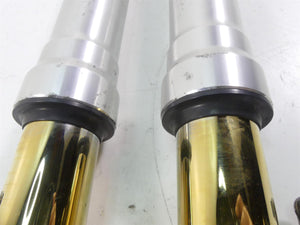 2006 Ducati 999 Biposto Straight Showa Front Fork Leg Set 34022381A 34022371A | Mototech271
