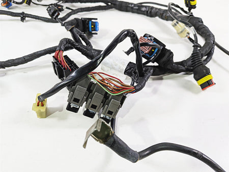 2011 Ducati Streetfighter 1098 S Main Wiring Harness Loom -Great Shape 51016621B {{ shop.shopifyCountryName }} - Mototech271