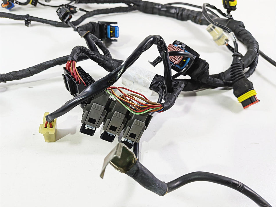 2011 Ducati Streetfighter 1098 S Main Wiring Harness Loom -Great Shape 51016621B {{ shop.shopifyCountryName }} - Mototech271