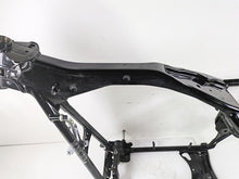 Load image into Gallery viewer, 2009 Harley Touring FLHX Street Glide Straight Main Frame &amp; Subframe With Salvage Texas Title 47900-11BHP | Mototech271
