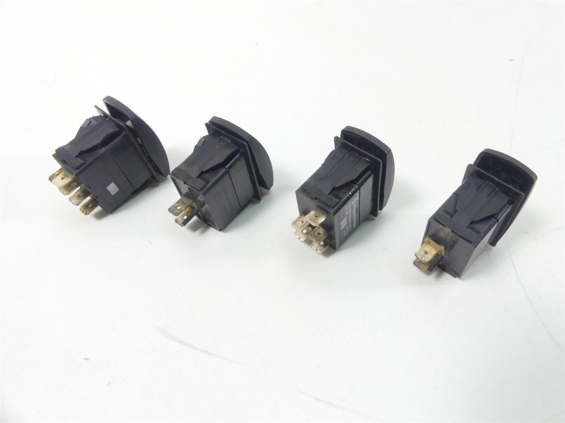 2013 Arctic Cat Wildcat 1000 LTD Ignition Lights 4Wd All Switch Key Set 0430-089 {{ shop.shopifyCountryName }} - Mototech271