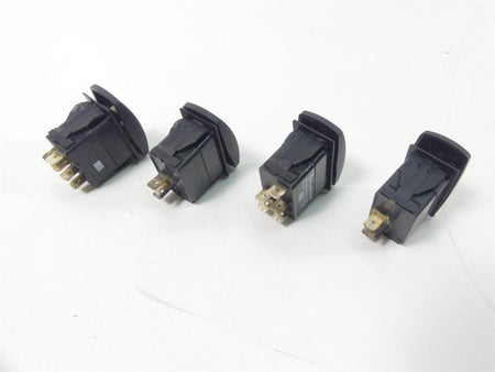 2013 Arctic Cat Wildcat 1000 LTD Ignition Lights 4Wd All Switch Key Set 0430-089 {{ shop.shopifyCountryName }} - Mototech271