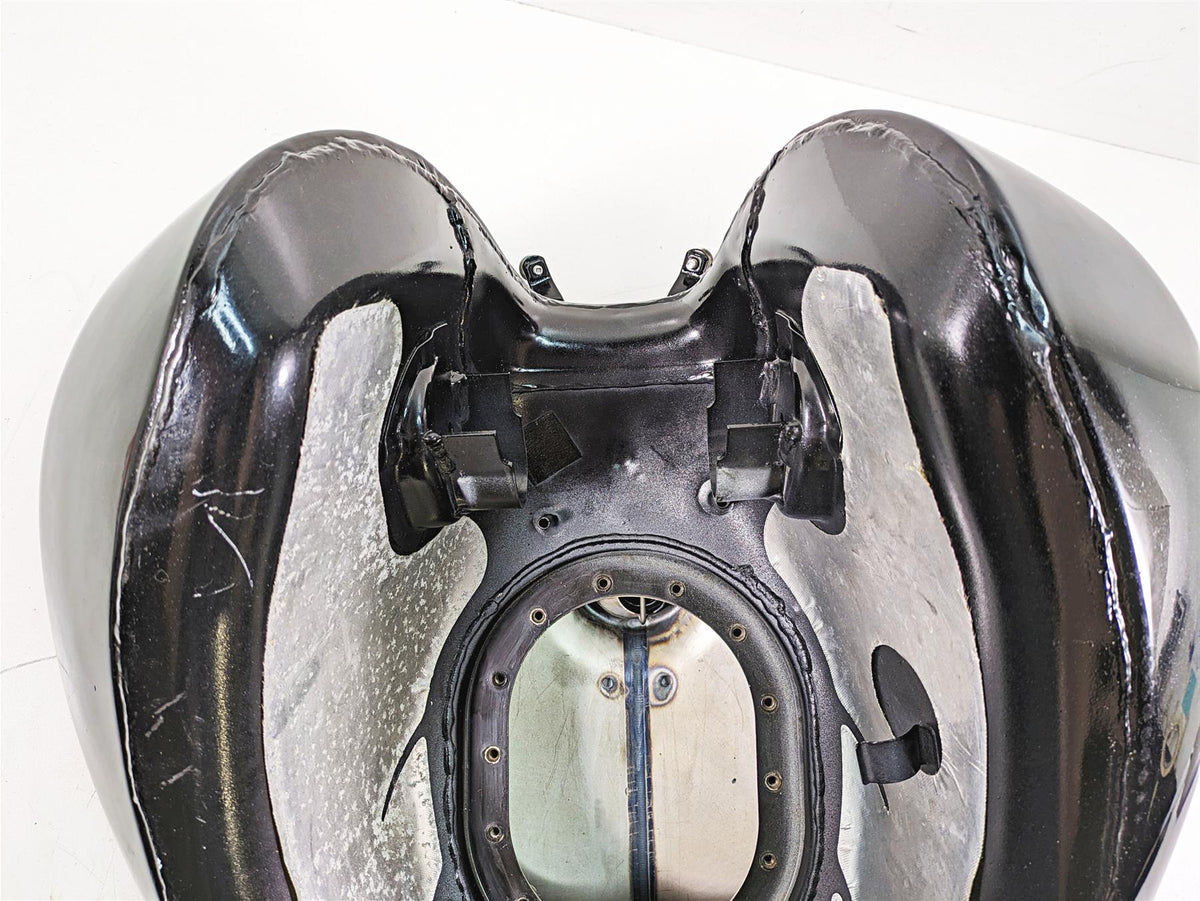 2011 Triumph America Fuel Gas Petrol Tank Reservoir - No Dents T2402232 {{ shop.shopifyCountryName }} - Mototech271