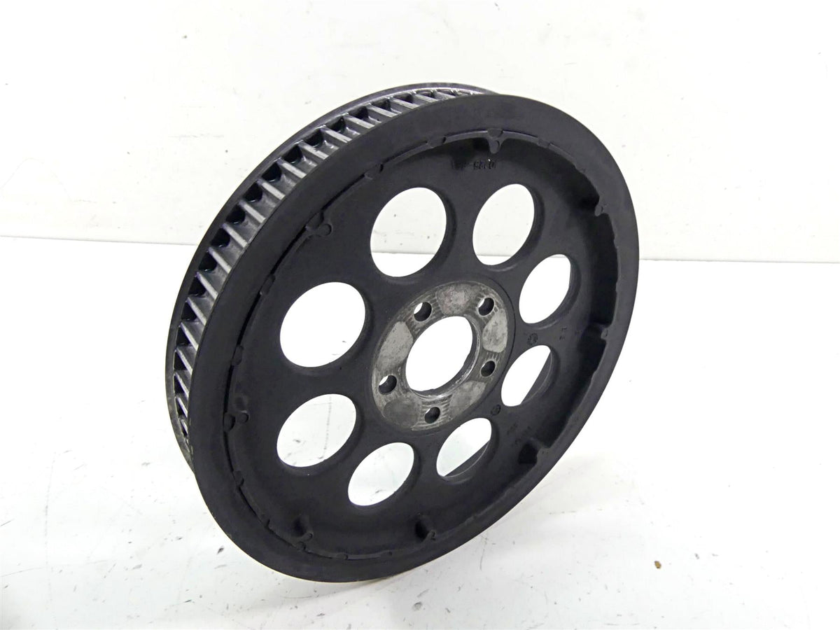 2002 Harley Touring FLHTC Electra Glide Belt Sprocket Pulley 70T 1.5" 40225-86A {{ shop.shopifyCountryName }} - Mototech271