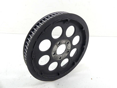 2002 Harley Touring FLHTC Electra Glide Belt Sprocket Pulley 70T 1.5" 40225-86A {{ shop.shopifyCountryName }} - Mototech271
