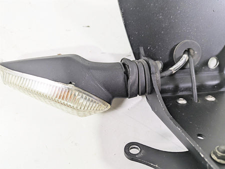 2012 Ducati Streetfighter 848 Rear Fender Eliminator Short Tidy Tail {{ shop.shopifyCountryName }} - Mototech271