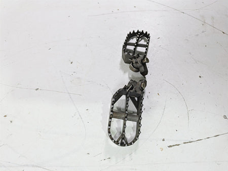 2015 BMW R1200GS Adv K51 Oem Rider Footpeg Foot Peg Set 46718529843 46718529844 {{ shop.shopifyCountryName }} - Mototech271