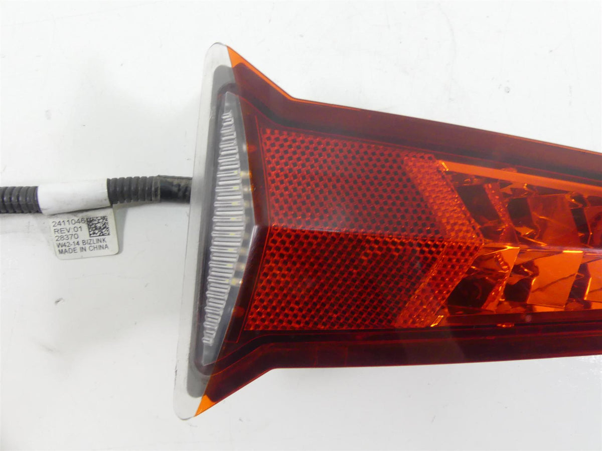 2015 Victory Cross Country Tour Rear Taillight Tail Light Brake Lamp 2411623 {{ shop.shopifyCountryName }} - Mototech271