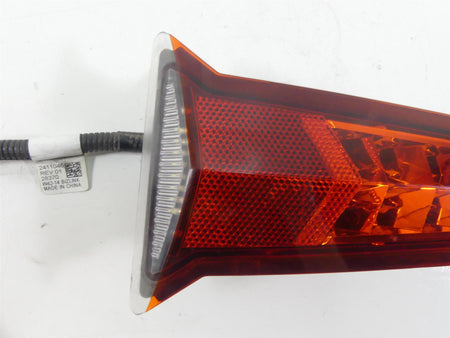 2015 Victory Cross Country Tour Rear Taillight Tail Light Brake Lamp 2411623 {{ shop.shopifyCountryName }} - Mototech271