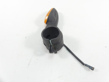2022 Indian FTR1200 S Left Front Blinker Turn Signal Indicator + Wiring 2414784 {{ shop.shopifyCountryName }} - Mototech271