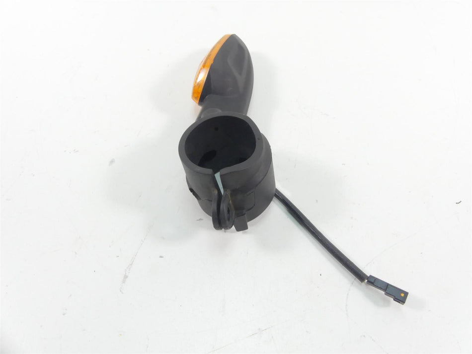 2022 Indian FTR1200 S Left Front Blinker Turn Signal Indicator + Wiring 2414784 {{ shop.shopifyCountryName }} - Mototech271