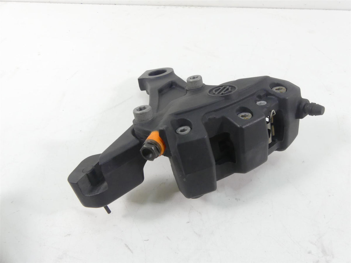 2010 Harley Touring FLHX Street Glide Rear Brake Caliper & Pads 44080-08 {{ shop.shopifyCountryName }} - Mototech271