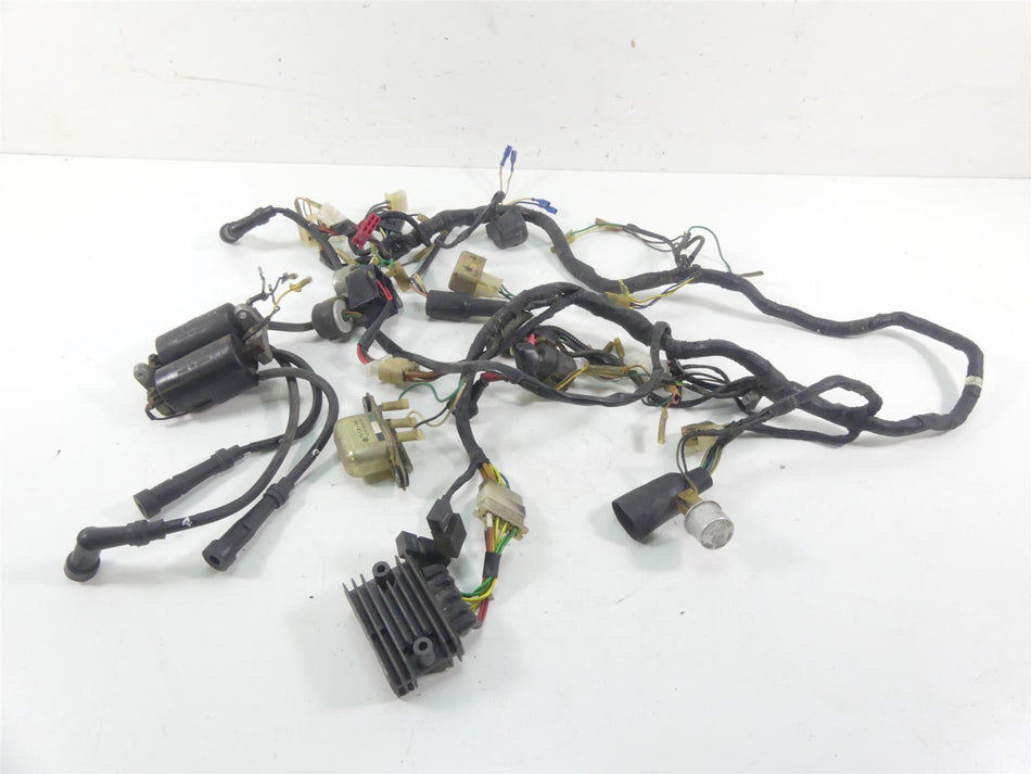 1977 Honda CB750 A Four Hondamatic Wiring Harness Coils Rectifier 32100-393-770 {{ shop.shopifyCountryName }} - Mototech271