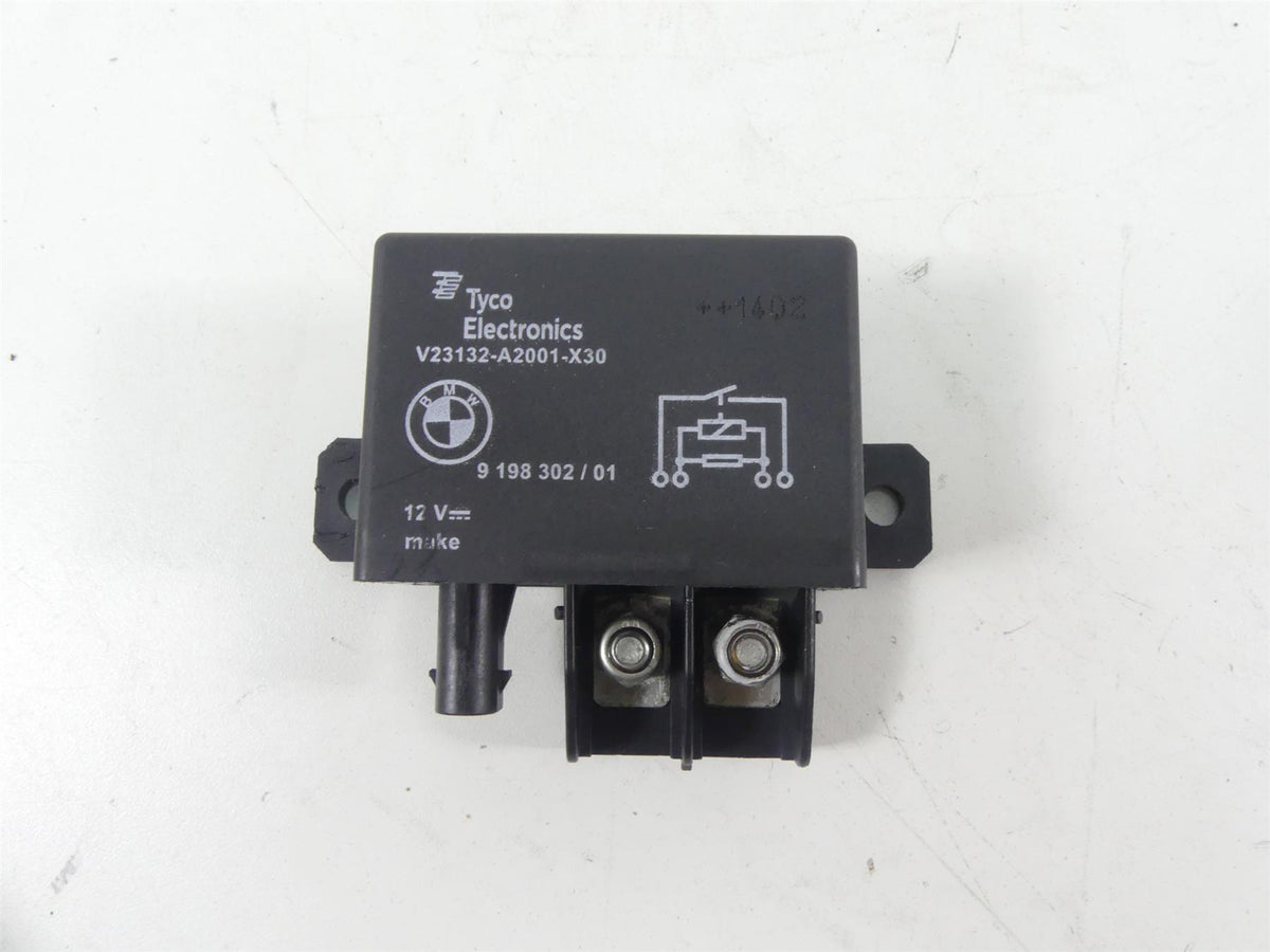2014 BMW R1200GS K50 Electrical Engine Starter Relay 61368354778 9198302 {{ shop.shopifyCountryName }} - Mototech271