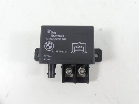 2014 BMW R1200GS K50 Electrical Engine Starter Relay 61368354778 9198302 {{ shop.shopifyCountryName }} - Mototech271