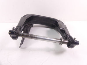 2009 Harley Touring FLHTCU Electra Glide Swingarm Swing Arm 25mm Axle 45470-09