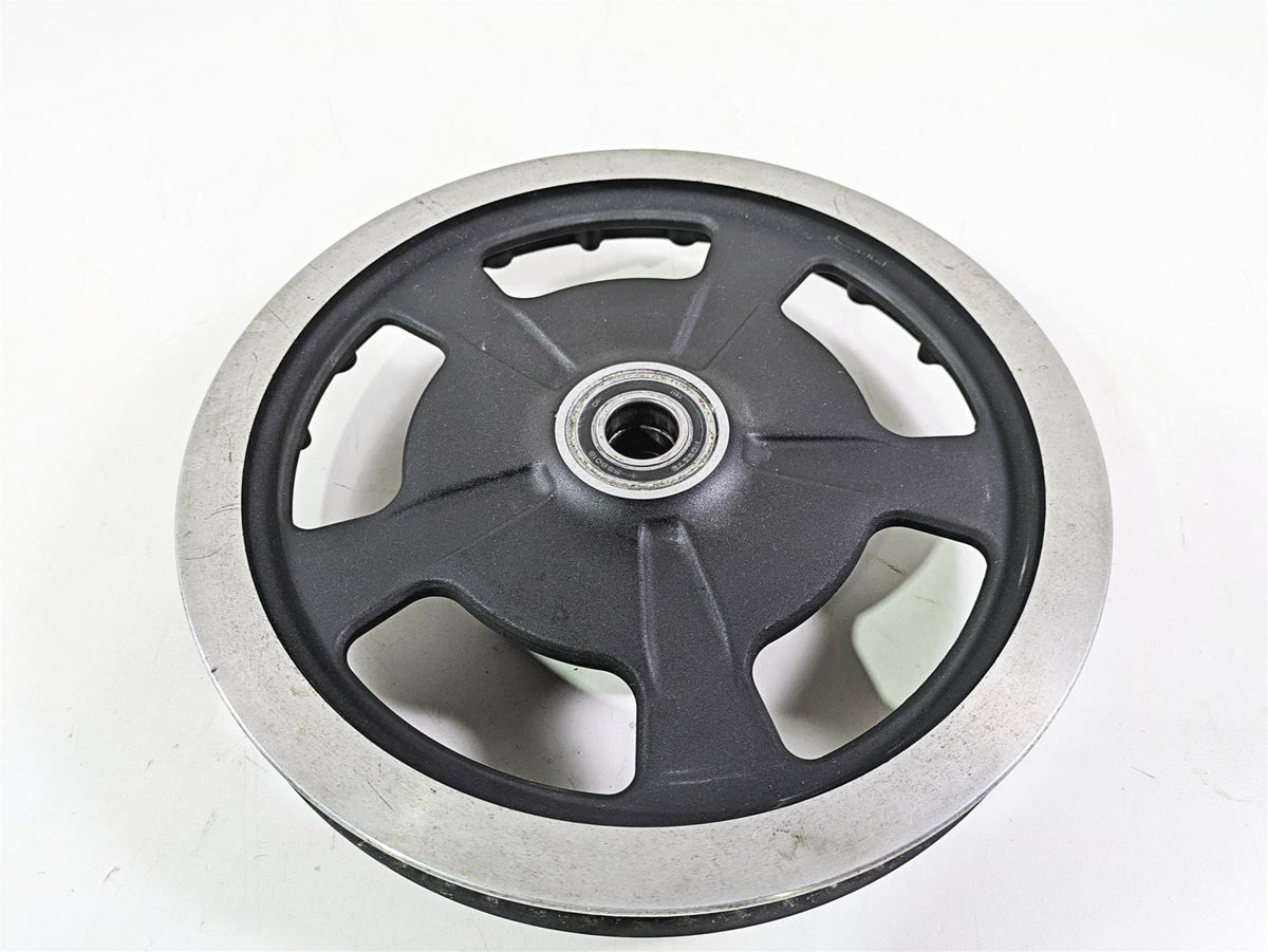2010 Harley Touring FLHX Street Glide Rear Belt Sprocket Pulley 68T 1" 37781-09 {{ shop.shopifyCountryName }} - Mototech271