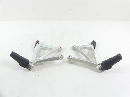 2014 BMW R1200GS K50 Rear Passenger Pillion Footpeg Foot Peg Set 46718526741 {{ shop.shopifyCountryName }} - Mototech271