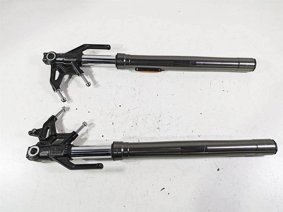 2023 Triumph Street Triple 765 RS Straight Showa Front Fork Leg Set 2k T2041654 {{ shop.shopifyCountryName }} - Mototech271