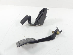 2020 Can-Am Commander 1000R XT Foot Accelerate Brake Pedal Set 707001166
