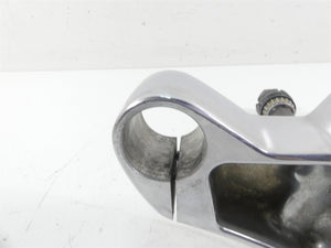 2007 Victory Vegas Jackpot Lower Triple Tree Steering Clamp 43mm 1822857 1823532