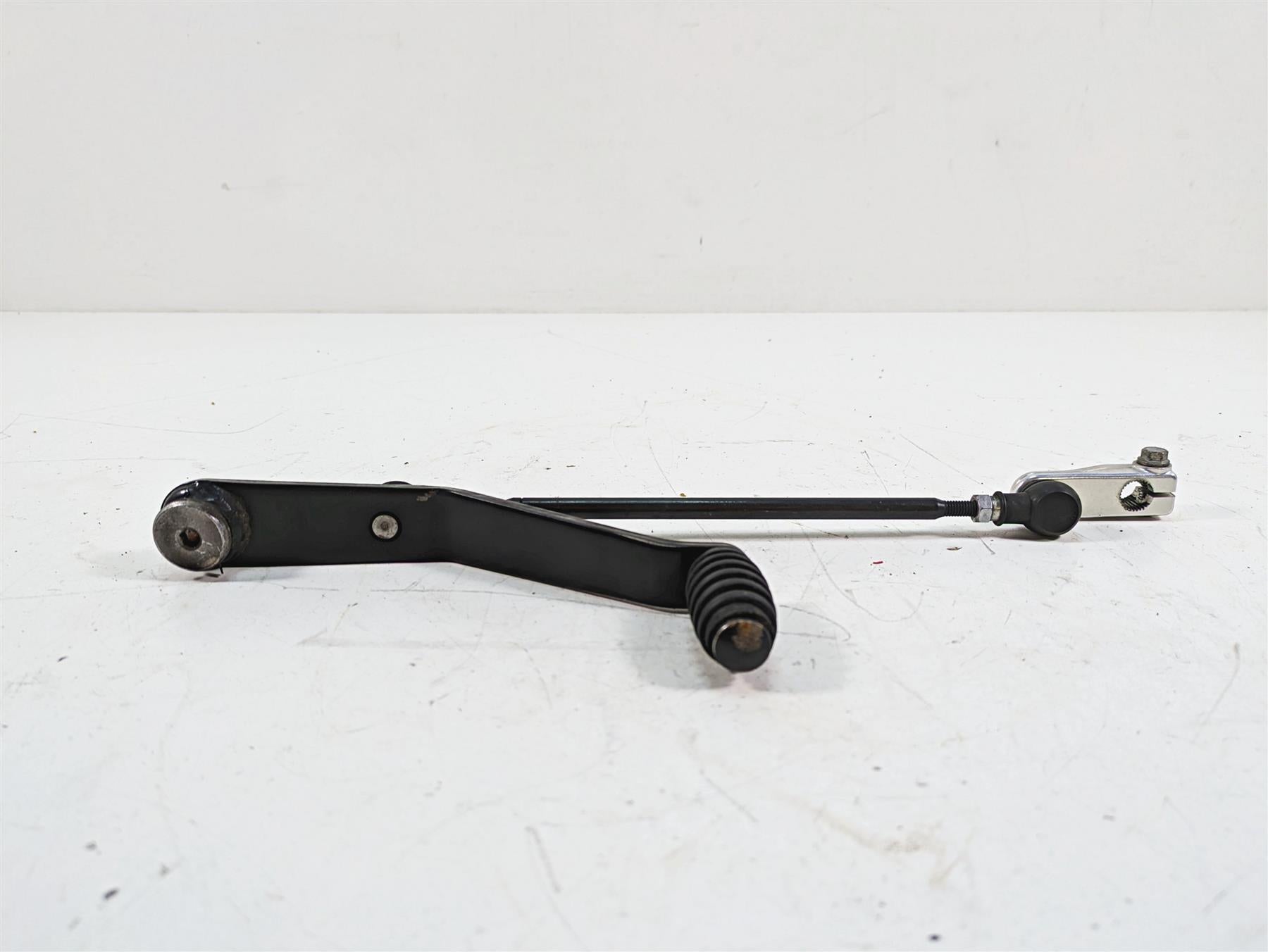 2012 Triumph Tiger 800XC ABS Gear Selector Shifter Shift Lever T2088000 {{ shop.shopifyCountryName }} - Mototech271