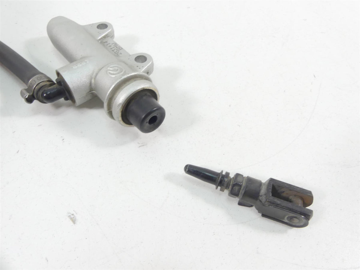 2013 BMW R1200GS K255 Adventure Rear Brembo Brake Master Cylinder 34317699574 {{ shop.shopifyCountryName }} - Mototech271