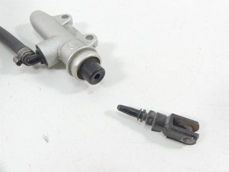 2013 BMW R1200GS K255 Adventure Rear Brembo Brake Master Cylinder 34317699574 {{ shop.shopifyCountryName }} - Mototech271