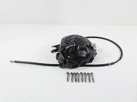 2008 Yamaha YZF R1 RN19 Clutch Cover & Cable Set 4C8-15421-00-00 {{ shop.shopifyCountryName }} - Mototech271
