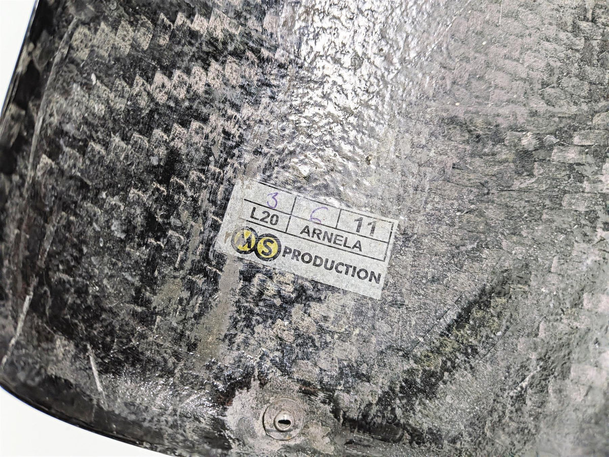 2011 Ducati Streetfighter 1098 S Front Carbon Fiber Fender 56420791B {{ shop.shopifyCountryName }} - Mototech271